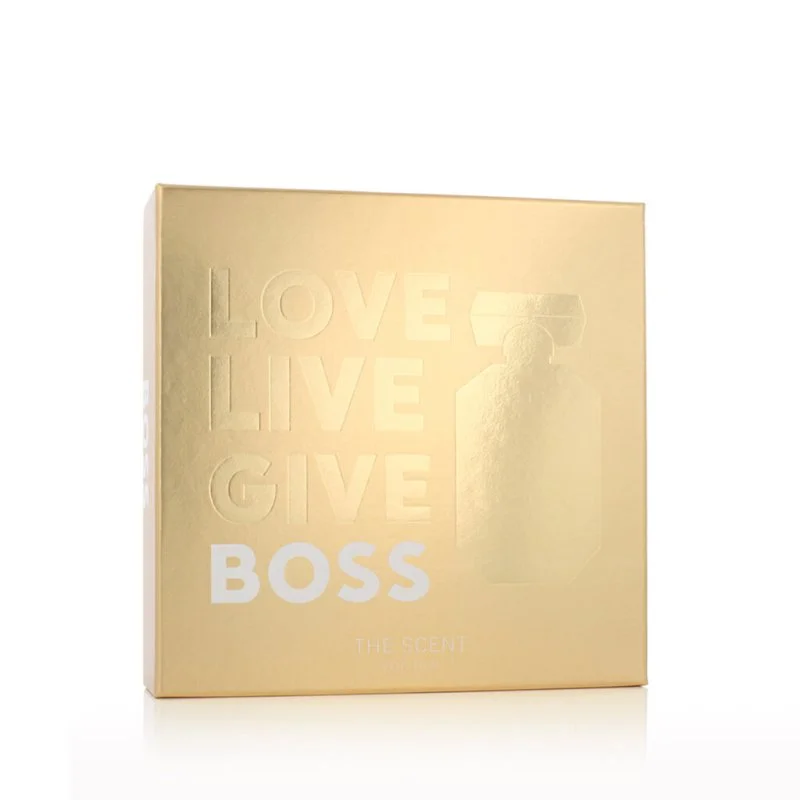 Hugo Boss Boss The Scent For Her 50 ml + BL eau de parfum para mulheres 100 ml