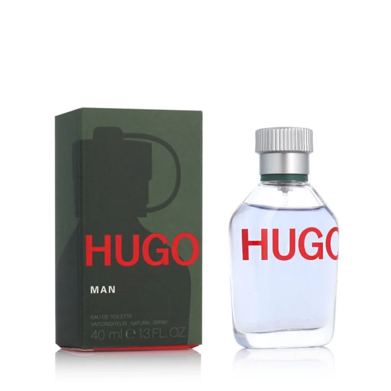 Hugo Boss Hugo Man eau de toilette para homens 40 ml