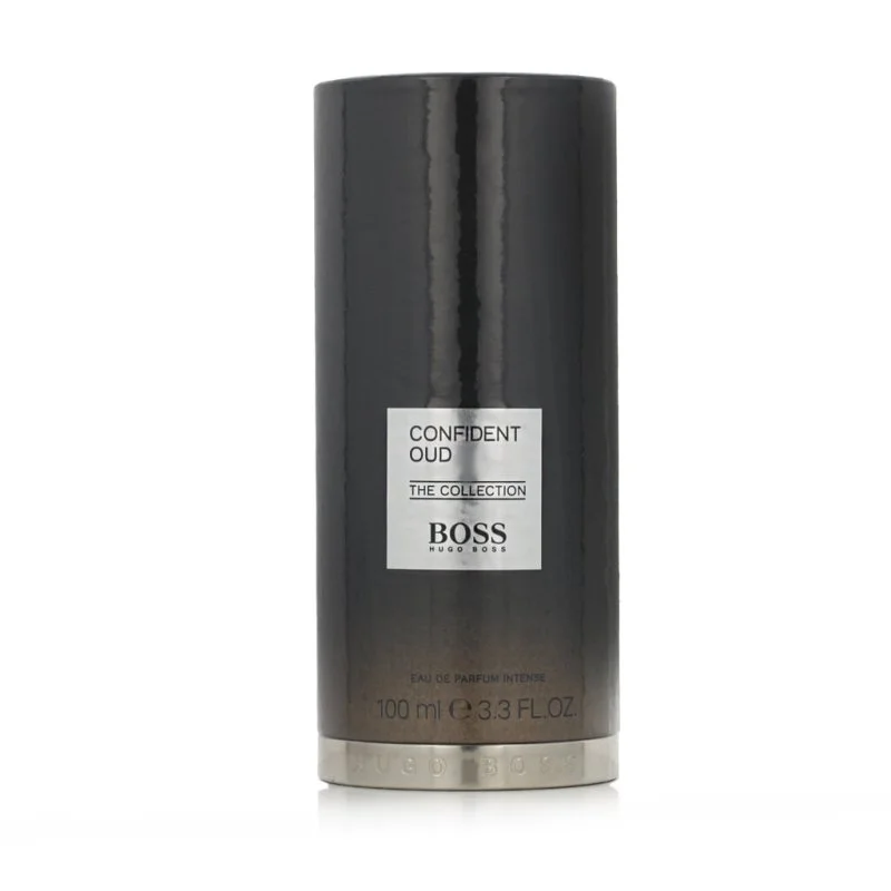 Hugo Boss The Collection Confident Oud Intense eau de parfum para homens 100 ml