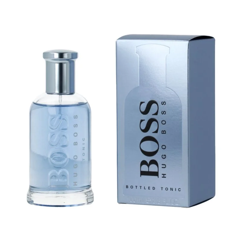 Boss Boss Bottled Tonic eau de toilette para homens 100 ml