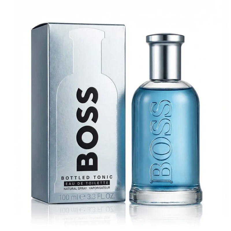 Boss Boss Bottled Tonic eau de toilette para homens 100 ml