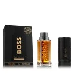 Boss Boss The Scent For Him 100 ml + DST Eau de Toilette para homem 75 ml