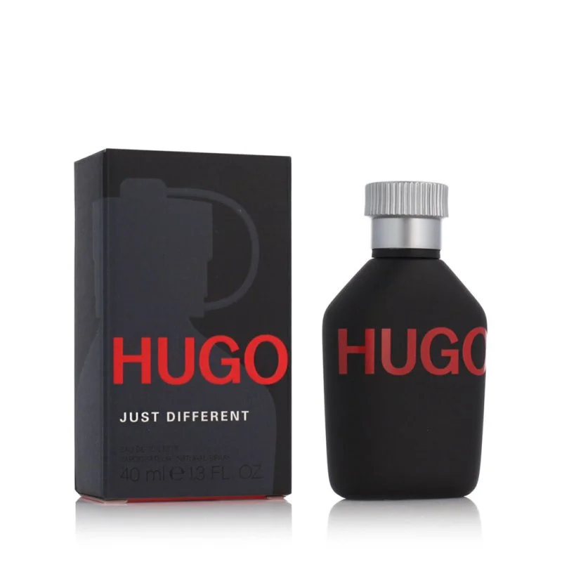 Hugo Just Different eau de toilette para homens 40 ml