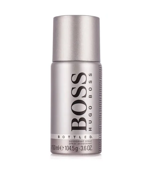 Boss Bottled desodorizante em spray para homem 150 ml