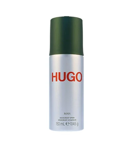 Hugo desodorizante em spray para homens 150 ml
