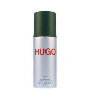 Hugo desodorizante em spray para homens
