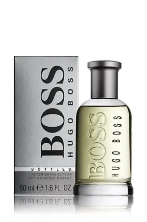 Hugo Boss Boss Bottled loção pós-barba para homens