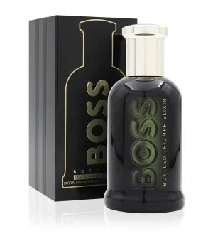 Hugo Boss Boss Bottled Triumph Elixir perfume intenso para homens