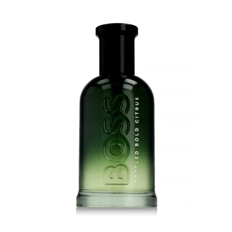 Boss Bottled Bold Citrus eau de parfum para homem 100 ml