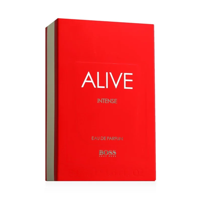 Boss Alive Intense eau de parfum para mulheres 50 ml