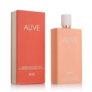 Hugo Boss Boss Alive loção corporal para mulheres
