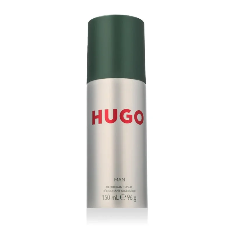 Hugo Man desodorizante em spray para homens 150 ml