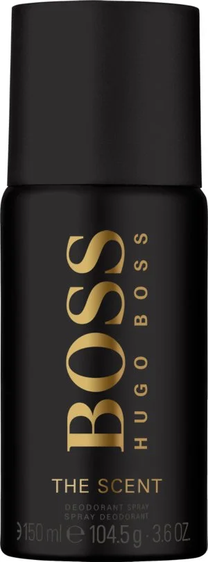 Hugo Boss The Scent desodorizante em spray para homem