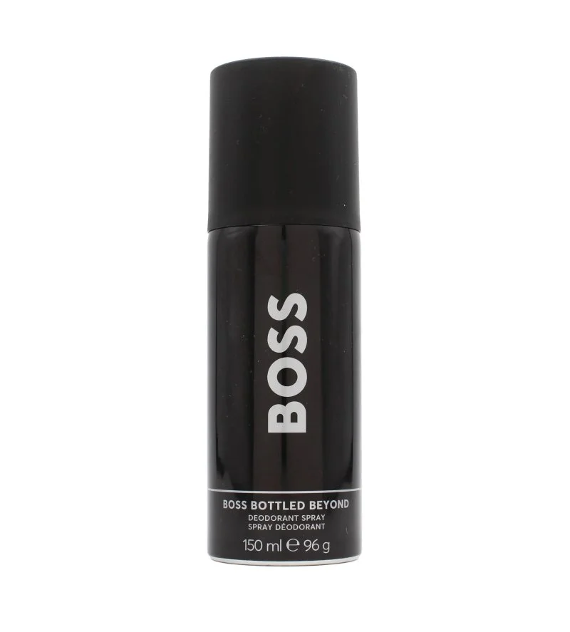 Boss Bottled Beyond desodorante em spray 150 ml