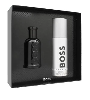 Hugo Boss Boss Bottled Parfum conjunto de oferta 50 ml + desodorizante em spray perfumado para homem