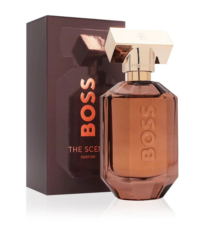 Boss The Scent Parfum For Her perfume para mulher 50 ml
