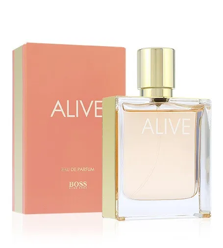 Boss Alive eau de parfum para mulheres 30 ml