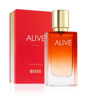 Hugo Boss Boss Alive Intense eau de parfum para mulheres 30 ml