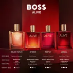 Boss Alive Eau de Parfum para mulheres 80 ml