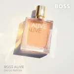Boss Alive Eau de Parfum para mulheres 80 ml