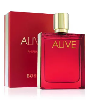 Hugo Boss Boss Alive Parfum eau de parfum para mulheres 50 ml