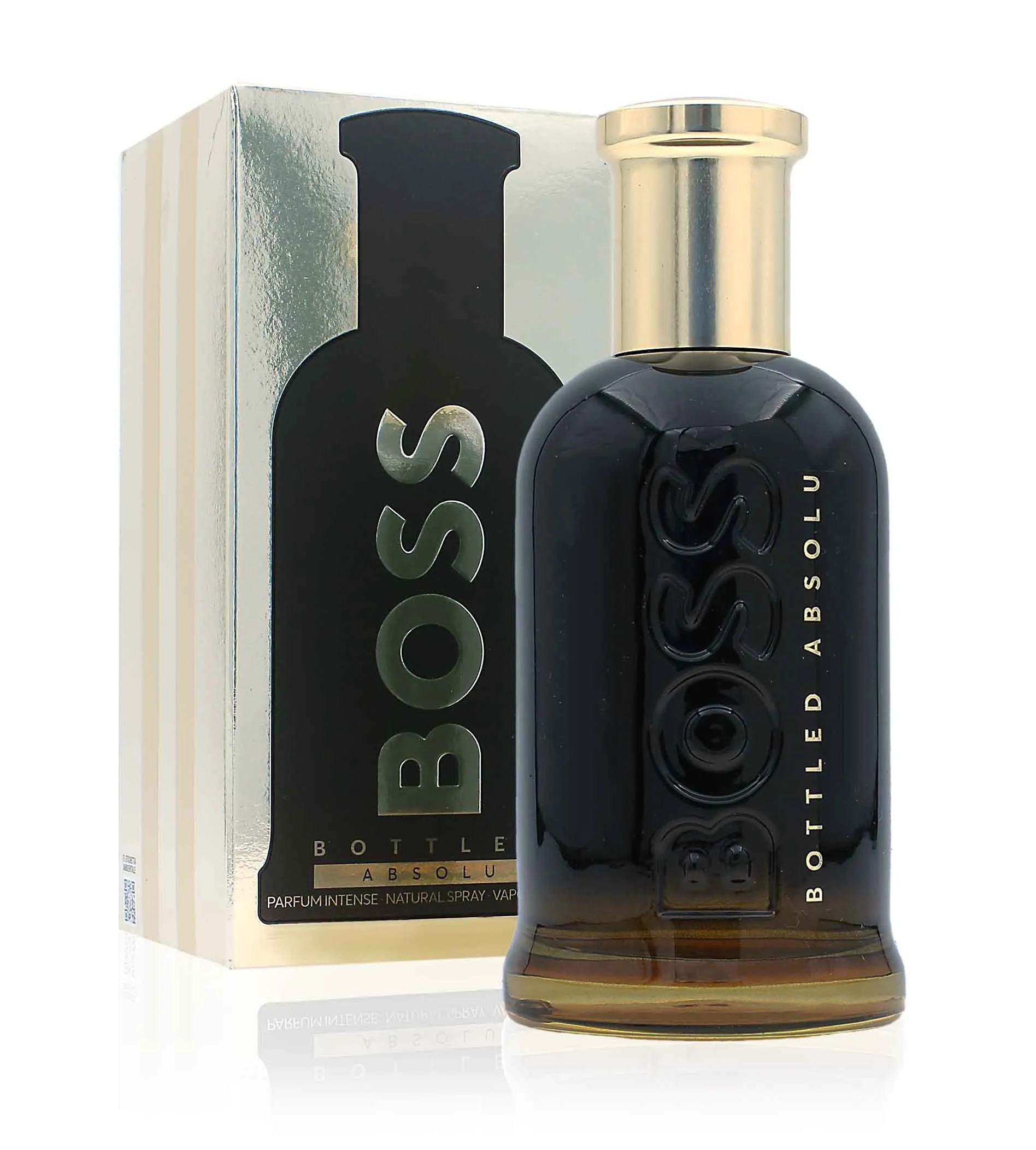 BOSS Bottled Absolu perfume para homens 100 ml
