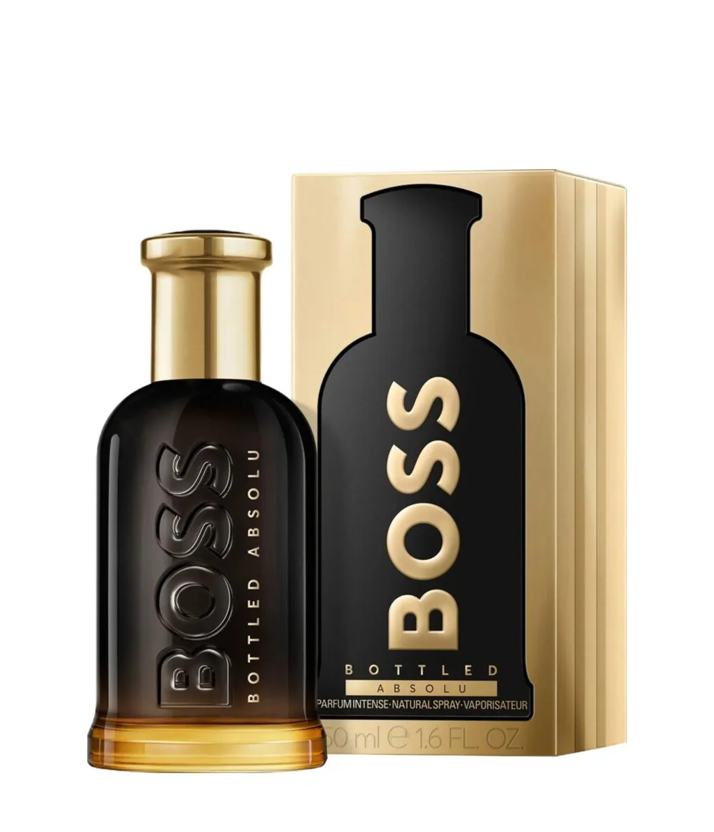 BOSS Bottled Absolu perfume para homens 50 ml