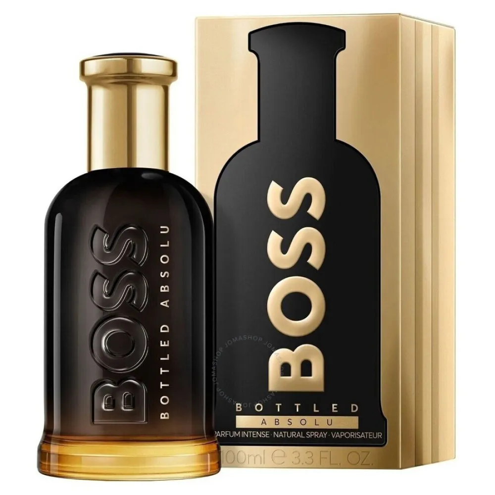 BOSS Bottled Absolu perfume para homens 50 ml