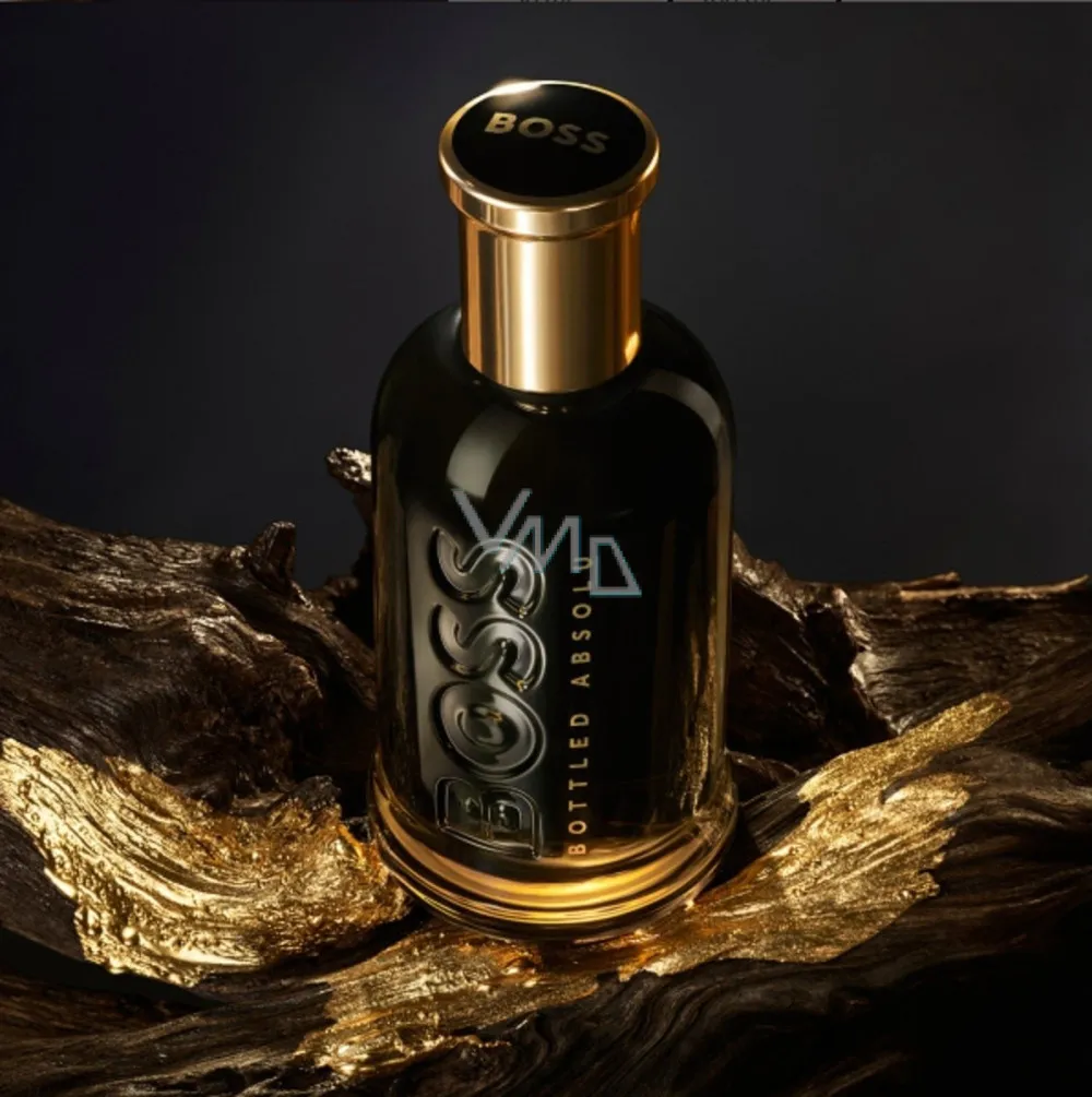 BOSS Bottled Absolu perfume para homens 50 ml