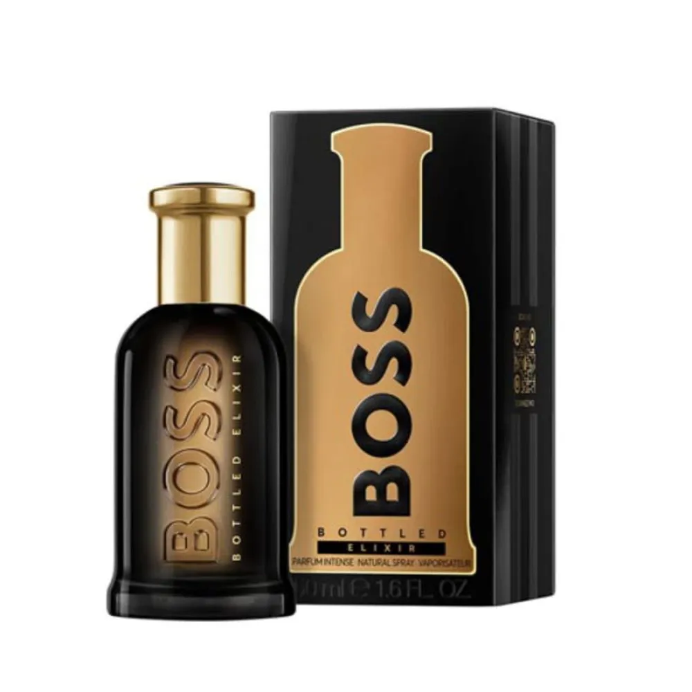 Boss Bottled Elixir eau de parfum para homens 50 ml
