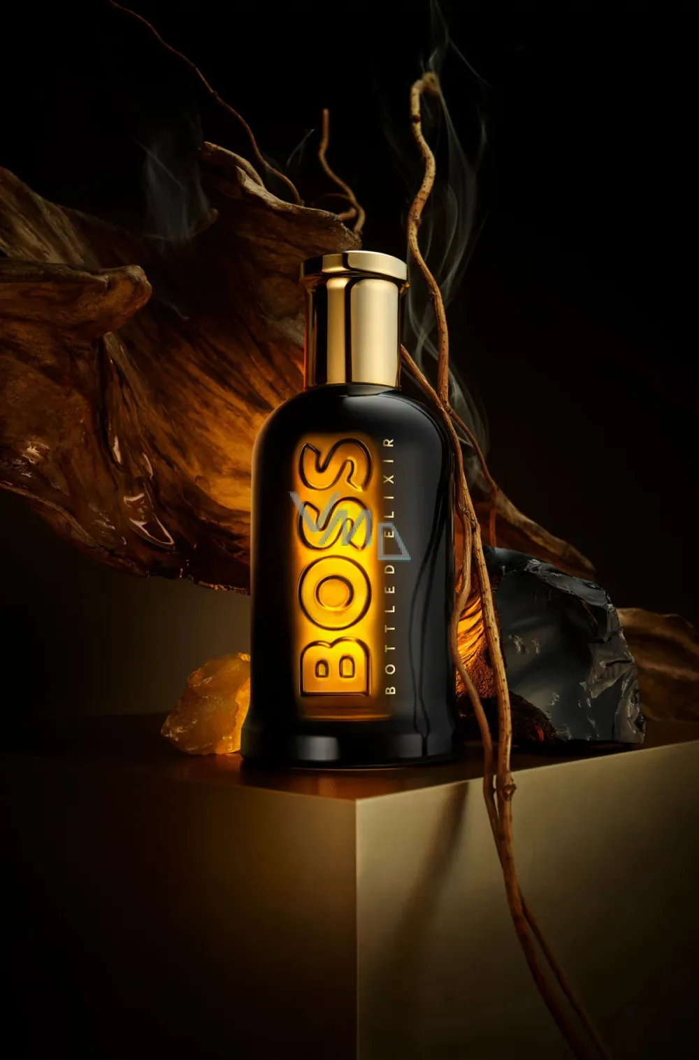 Boss Bottled Elixir eau de parfum para homens 50 ml