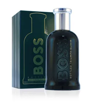 Hugo Boss Boss Bottled Triumph Elixir Intense perfume para homens 100 ml