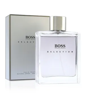 Hugo Boss Boss Selection eau de toilette para homens 100 ml
