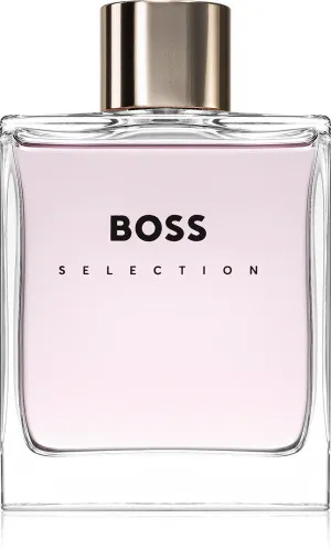 Hugo Boss Boss Selection eau de toilette para homens