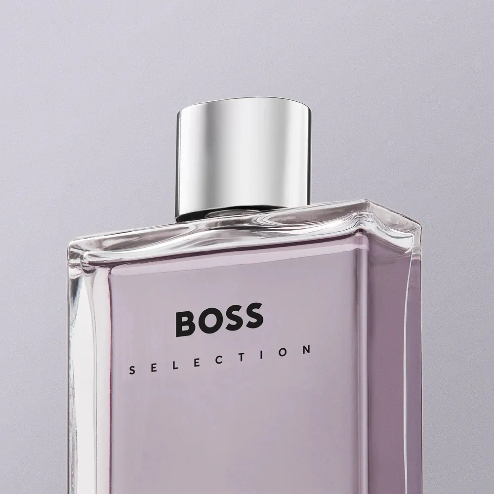 Boss Selection eau de toilette para homens 100 ml