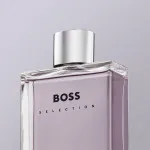 Boss Selection eau de toilette para homens 100 ml