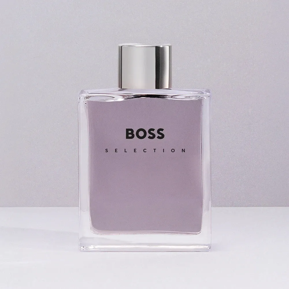 Boss Selection eau de toilette para homens 100 ml