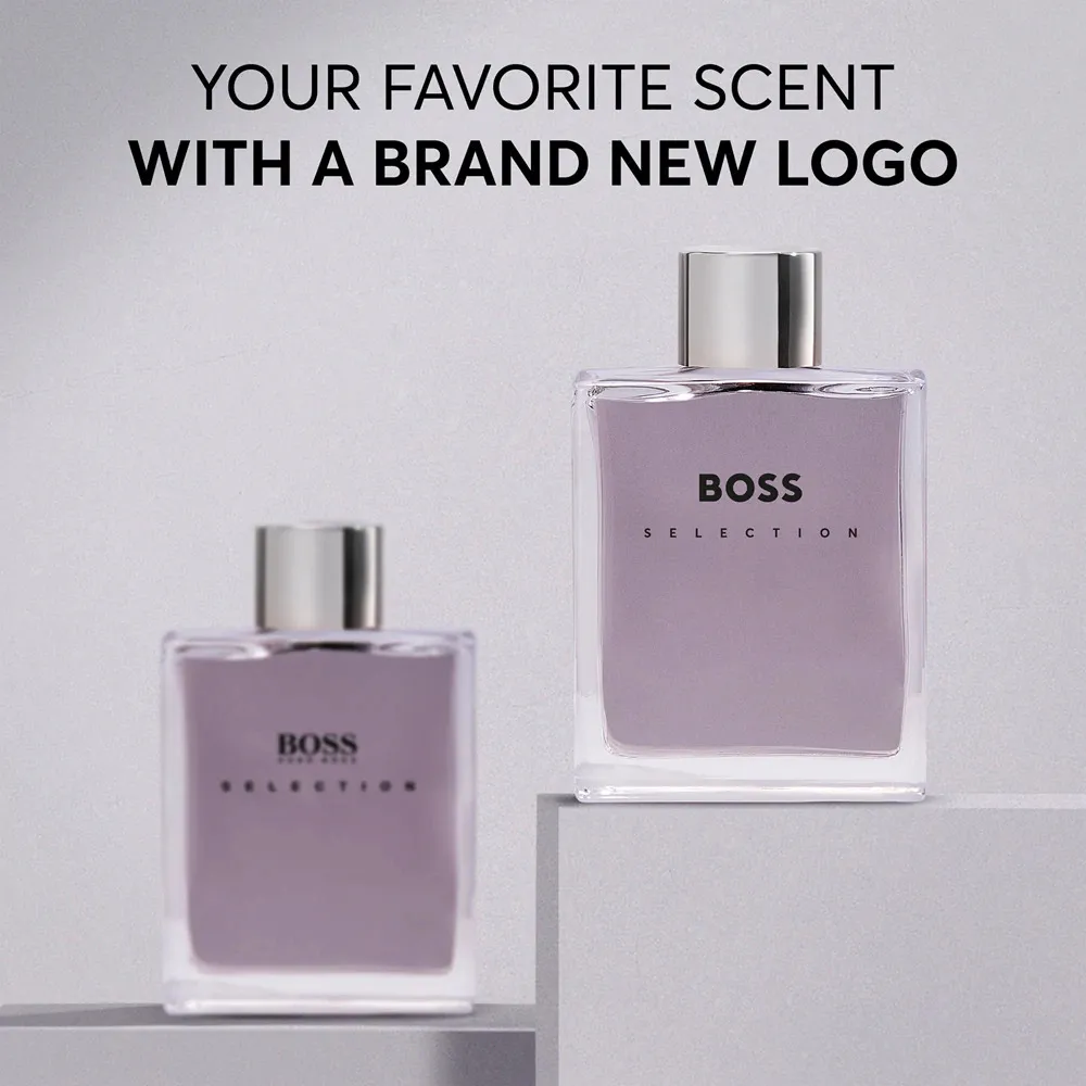 Boss Selection eau de toilette para homens 100 ml