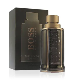 Hugo Boss Boss The Scent Le Parfum eau de parfum para homens 100 ml