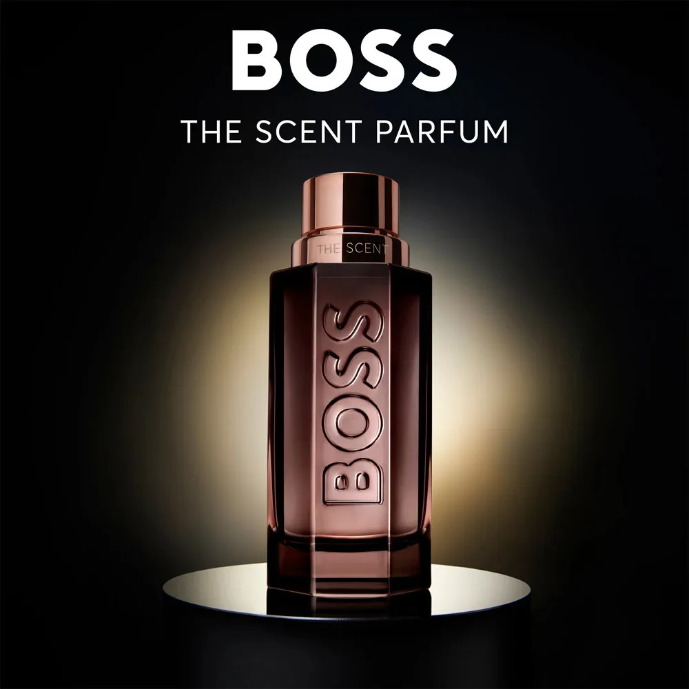 Boss The Scent Le Parfum eau de parfum para homens 100 ml