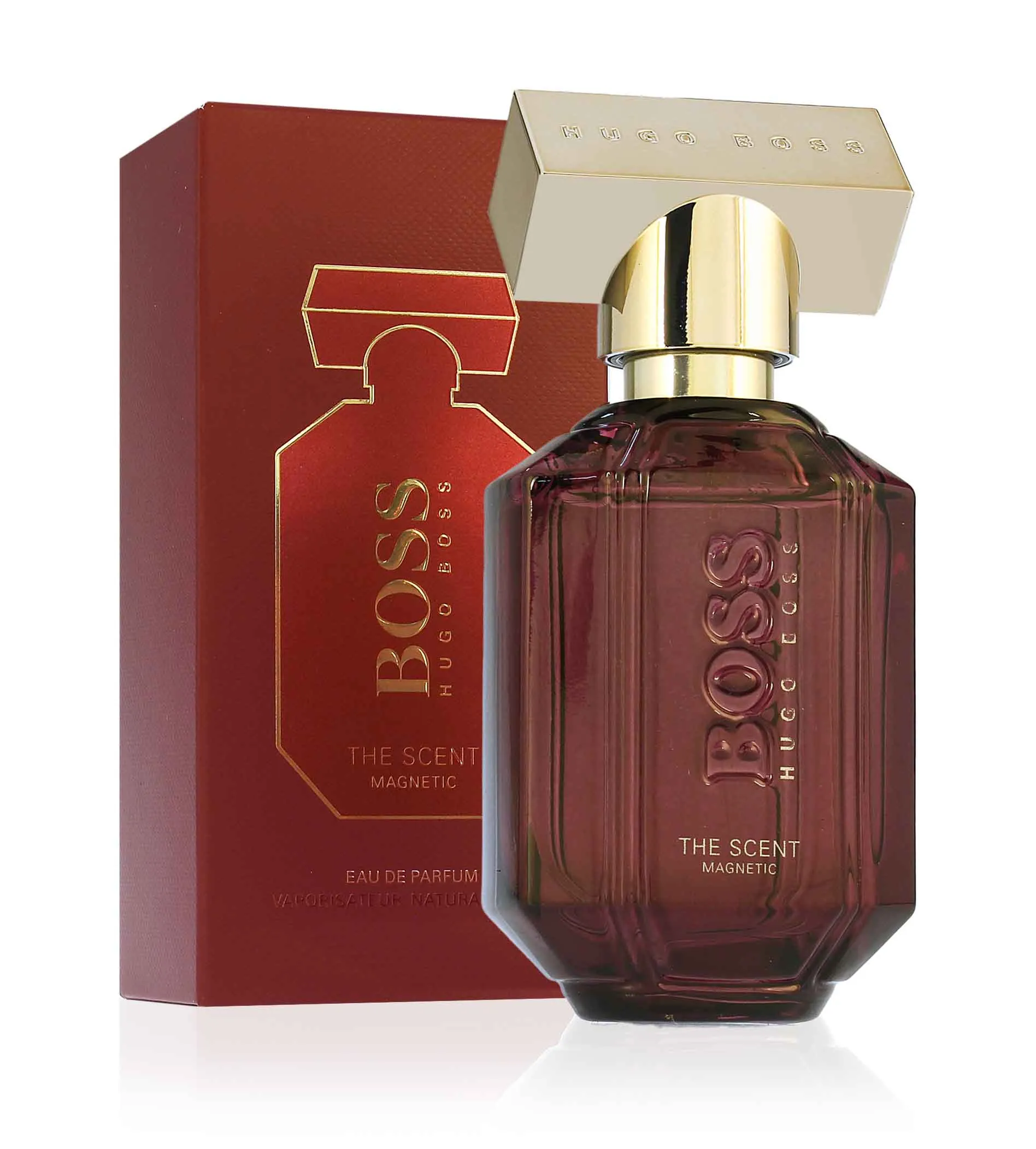 Boss The Scent Magnetic eau de parfum para mulheres 30 ml