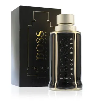 Hugo Boss Boss The Scent Magnetic eau de parfum para homens 100 ml