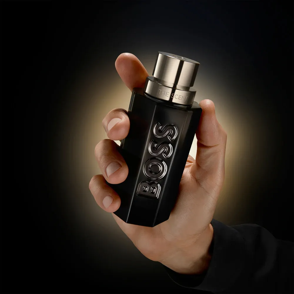 Boss The Scent Magnetic eau de parfum para homens 100 ml