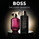 Boss The Scent Magnetic eau de parfum para homens 100 ml