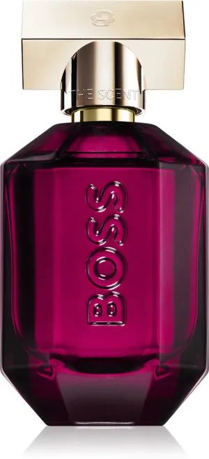Hugo Boss Boss The Scent Magnetic eau de parfum para mulheres 50 ml