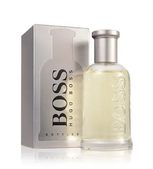 Hugo Boss Bottled água de toilette para homens 50 ml