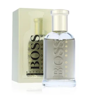 Hugo Boss Bottled eau de parfum para homens 200 ml