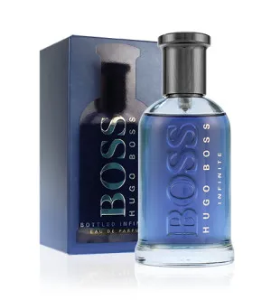 Hugo Boss Bottled Infinite eau de parfum para homens 100 ml
