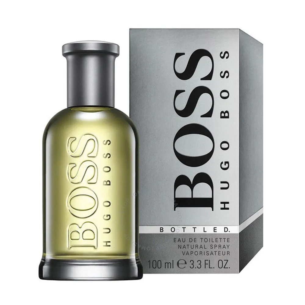 Bottled eau de toilette para homens 30 ml
