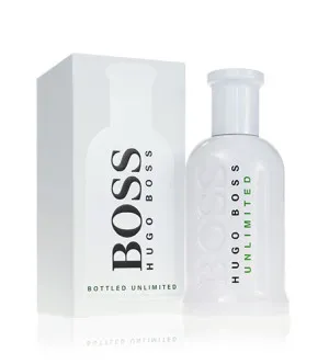 Hugo Boss Bottled Unlimited eau de toilette para homens 200 ml